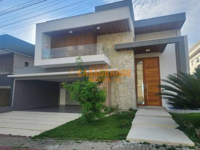 Venda em Condomínio Residencial Jaguary - São José dos Campos