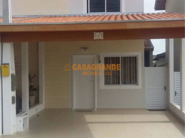 #11824 - Casa para Venda em São José dos Campos - SP - 1