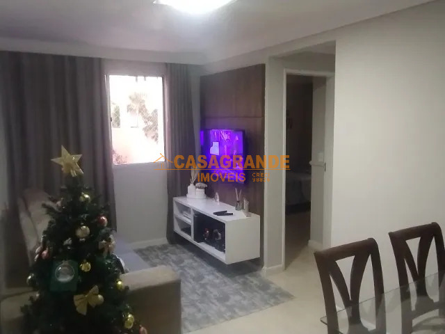 #11830 - Apartamento para Venda em São José dos Campos - SP - 1