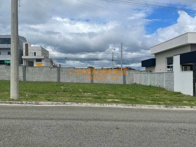 Venda em Loteamento Floresta - São José dos Campos