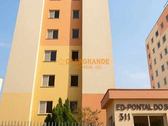 #11808 - Apartamento para Venda em São José dos Campos - SP - 1