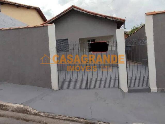 #11833 - Casa para Venda em Jacareí - SP - 1