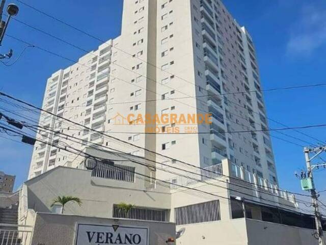 #11848 - Apartamento para Venda em Jacareí - SP - 1