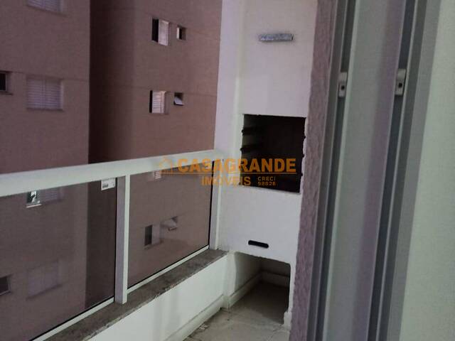 #11848 - Apartamento para Venda em Jacareí - SP - 2