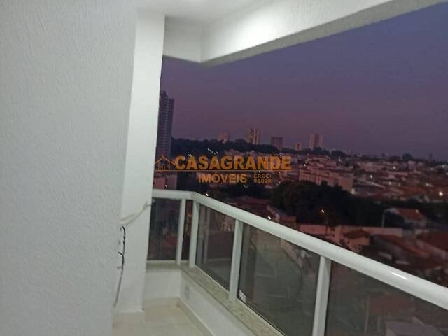 #11848 - Apartamento para Venda em Jacareí - SP - 3