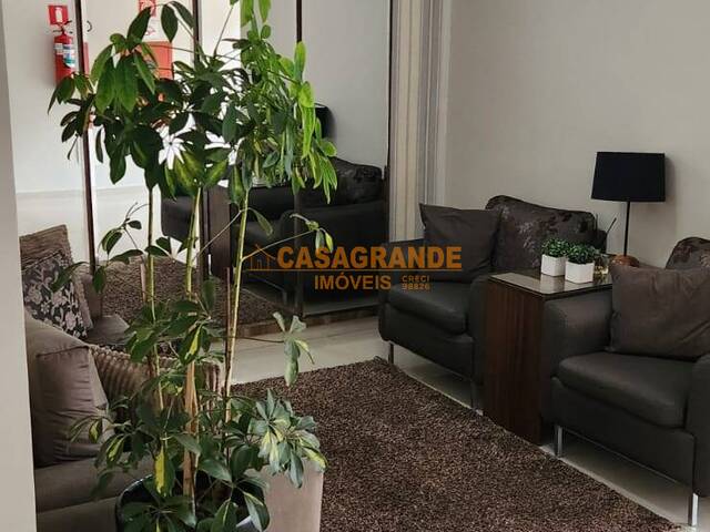 #11851 - Apartamento para Locação em São José dos Campos - SP - 2