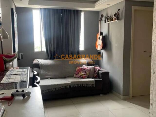 #11861 - Apartamento para Venda em São José dos Campos - SP - 1