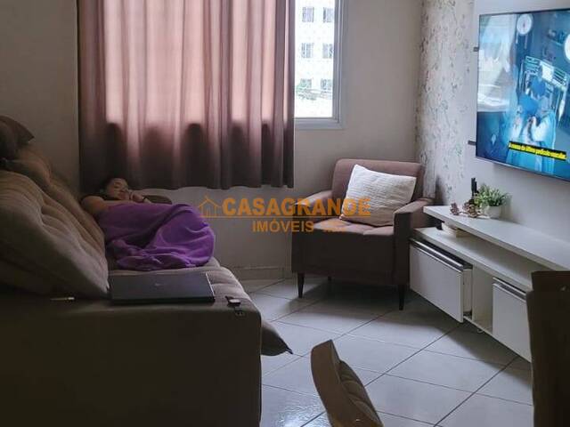 #11873 - Apartamento para Venda em São José dos Campos - SP - 1
