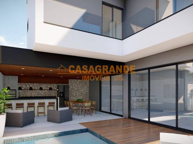#11874 - Casa para Venda em São José dos Campos - SP - 3
