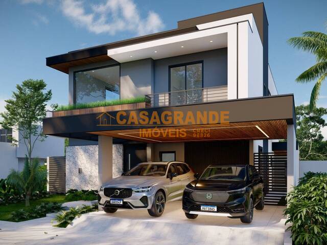 #11874 - Casa para Venda em São José dos Campos - SP - 1