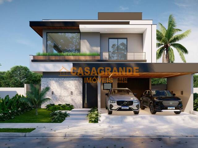 #11874 - Casa para Venda em São José dos Campos - SP - 2