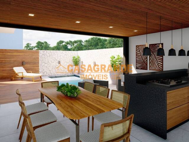 Casa para Venda em São José dos Campos - 4