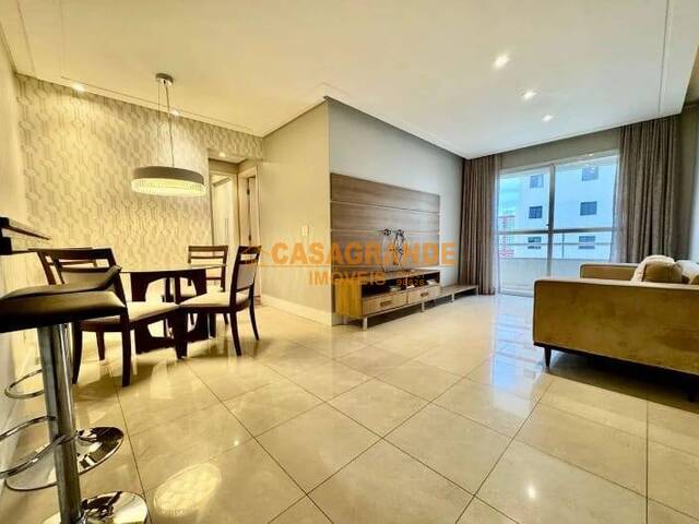 #11878 - Apartamento para Locação em São José dos Campos - SP - 2