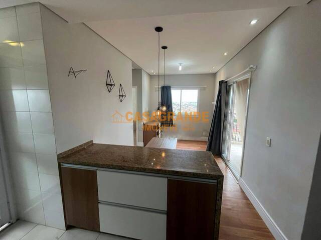 #11880 - Apartamento para Venda em São José dos Campos - SP - 2