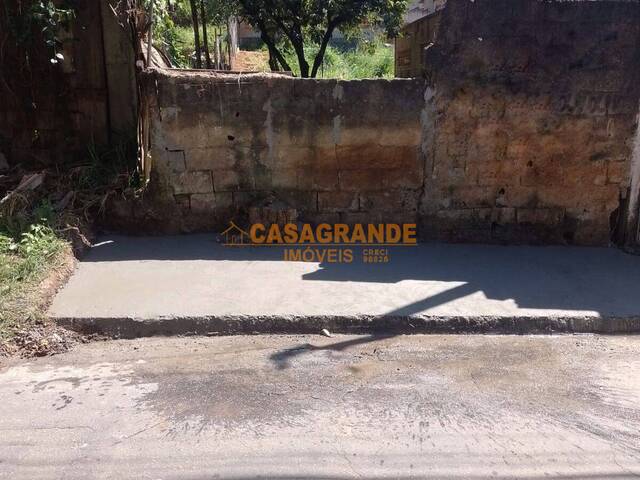 Venda em Jardim Santa Hermínia - São José dos Campos
