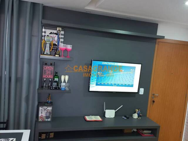 #11910 - Apartamento para Venda em São José dos Campos - SP - 2