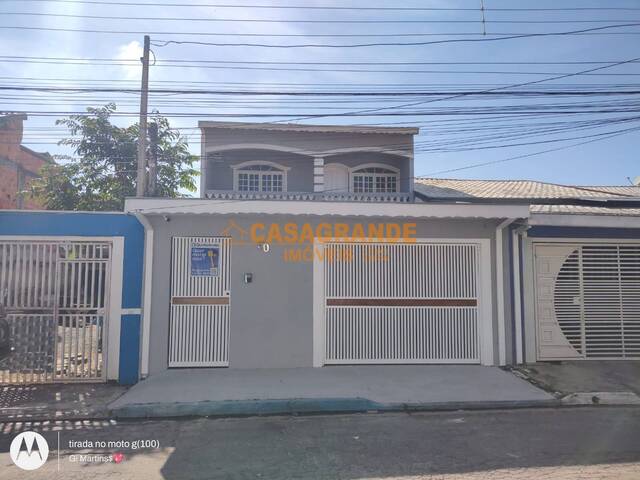 Locação em Jardim Nova Flórida - São José dos Campos