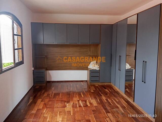 #11912 - Casa para Locação em São José dos Campos - SP - 2