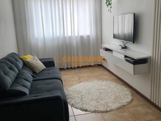#11913 - Apartamento para Venda em São José dos Campos - SP - 2