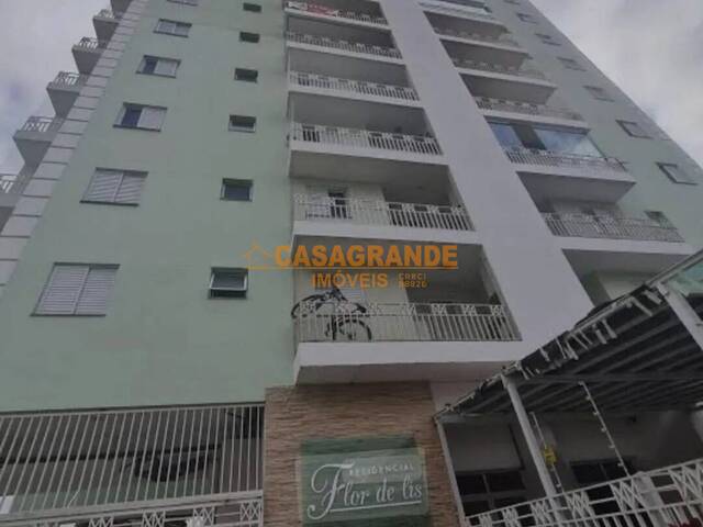 Venda em Jardim Oriente - São José dos Campos