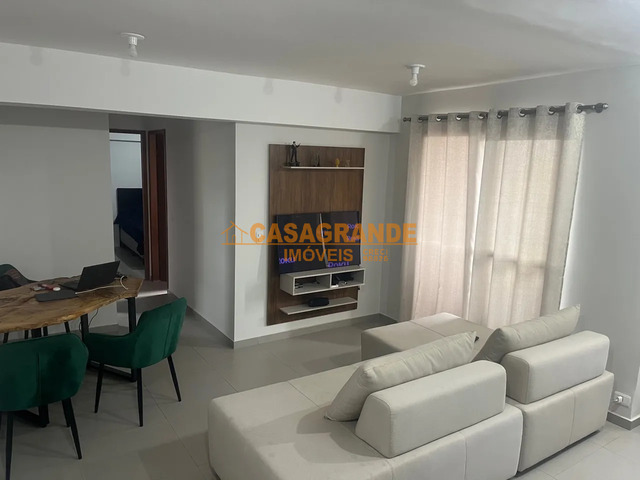 Locação em Monte Castelo - São José dos Campos
