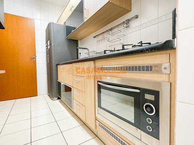 Locação em Parque Residencial Aquarius - São José dos Campos