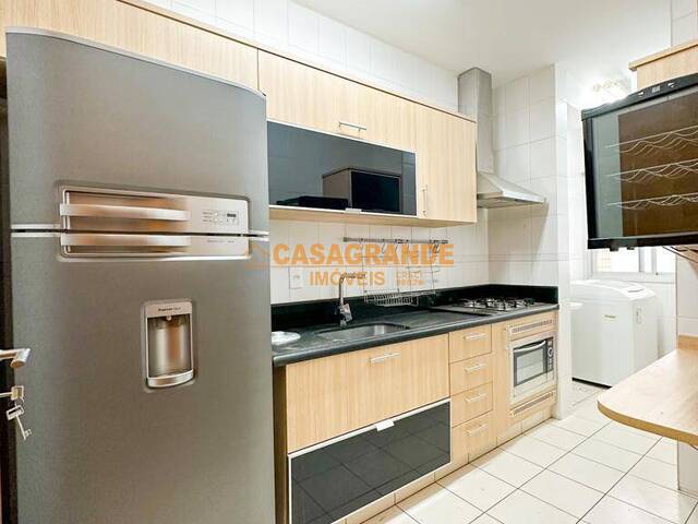 #11917 - Apartamento para Locação em São José dos Campos - SP - 2
