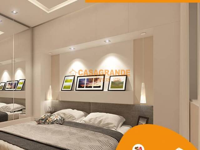 #11921 - Apartamento para Venda em São José dos Campos - SP - 3