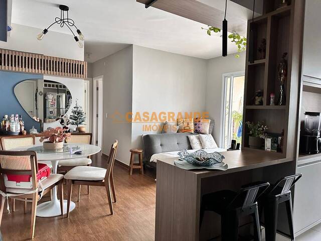 #11947 - Apartamento para Venda em São José dos Campos - SP - 2