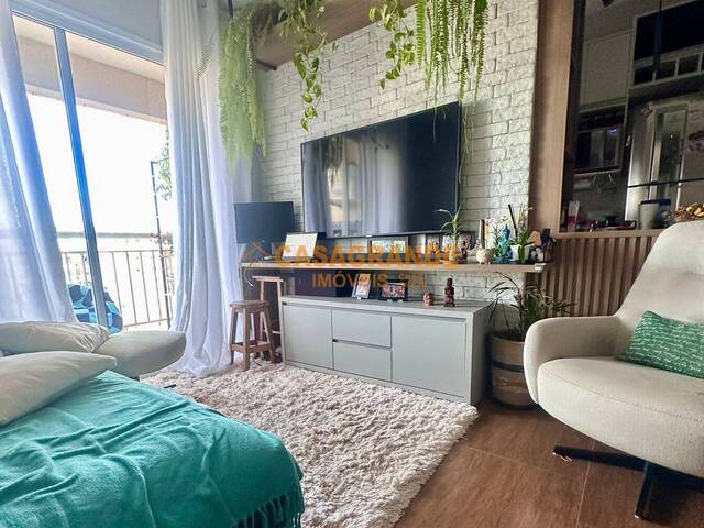 #11947 - Apartamento para Venda em São José dos Campos - SP - 1