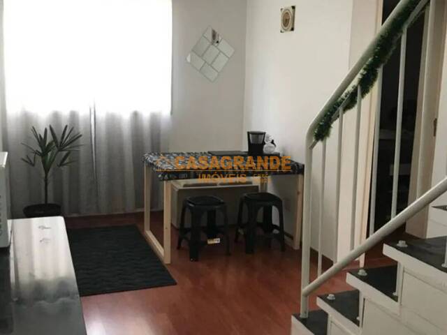 #11948 - Apartamento para Venda em São José dos Campos - SP - 1
