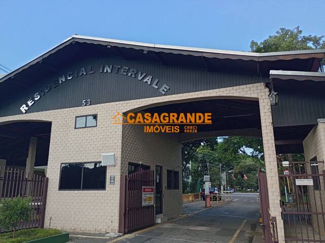#11949 - Apartamento para Venda em São José dos Campos - SP - 2