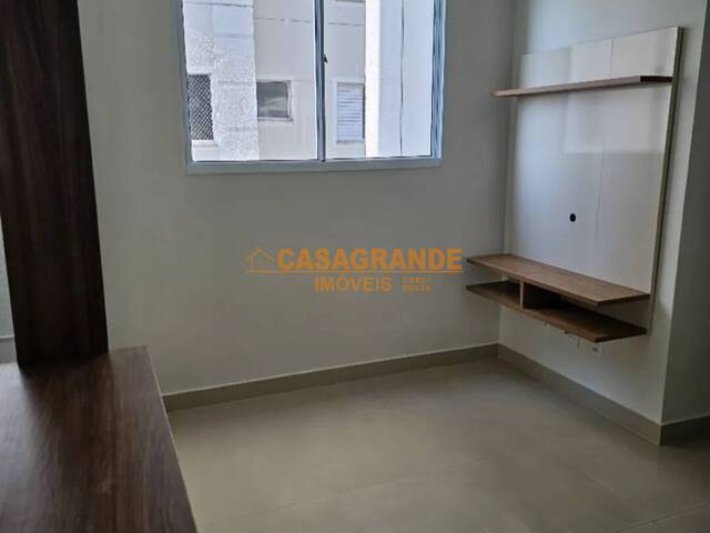 #11952 - Apartamento para Locação em São José dos Campos - SP - 1