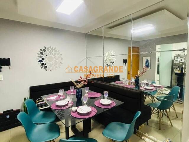 #11954 - Apartamento para Venda em São José dos Campos - SP - 2