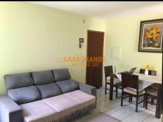 #11942 - Apartamento para Venda em São José dos Campos - SP - 2