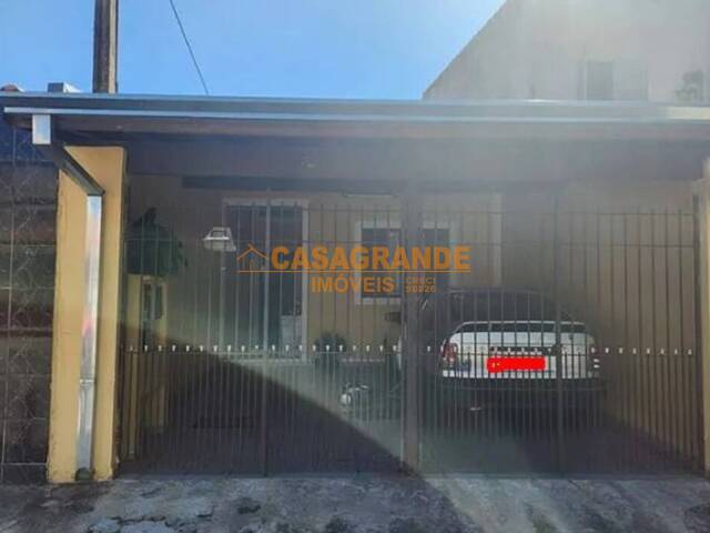 #11963 - Casa para Venda em São José dos Campos - SP - 2