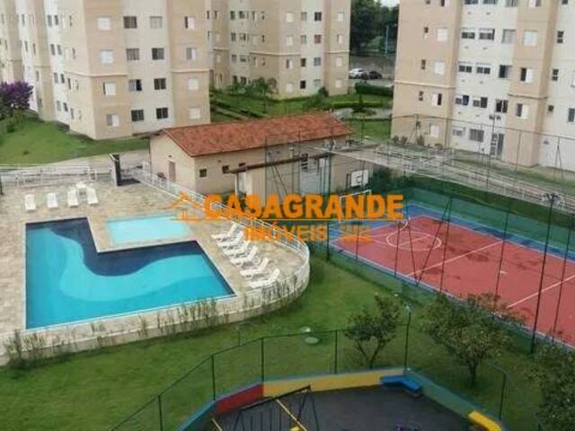 #11216 - Apartamento para Venda em São José dos Campos - SP - 1