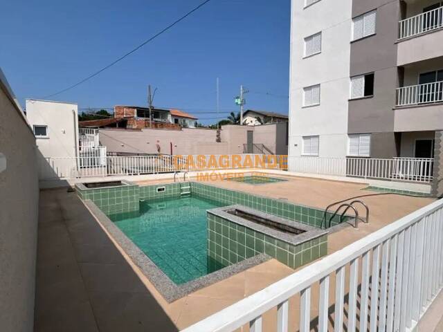 #11968 - Apartamento para Venda em São José dos Campos - SP - 1