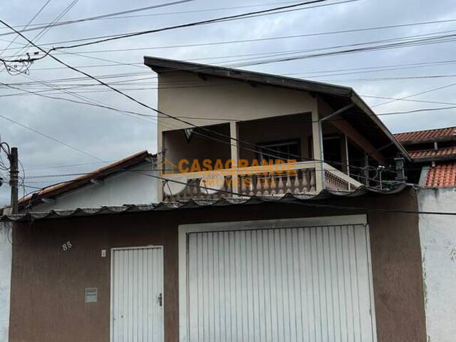 #11969 - Casa para Venda em São José dos Campos - SP - 2