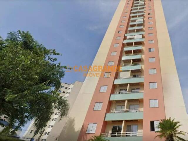 Locação em Parque Residencial Aquarius - São José dos Campos