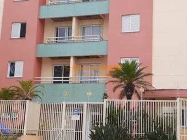 #11985 - Apartamento para Locação em São José dos Campos - SP - 2
