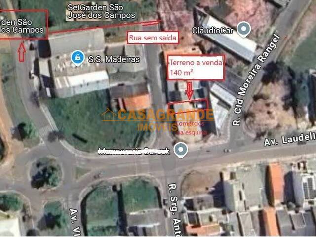 #12004 - Área para Venda em São José dos Campos - SP - 3