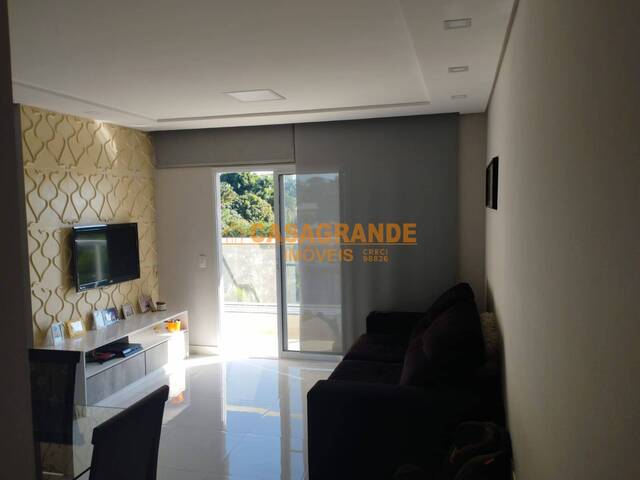 #12005 - Apartamento para Venda em São José dos Campos - SP - 2