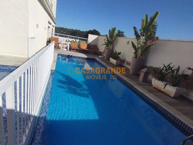 #12005 - Apartamento para Venda em São José dos Campos - SP - 3