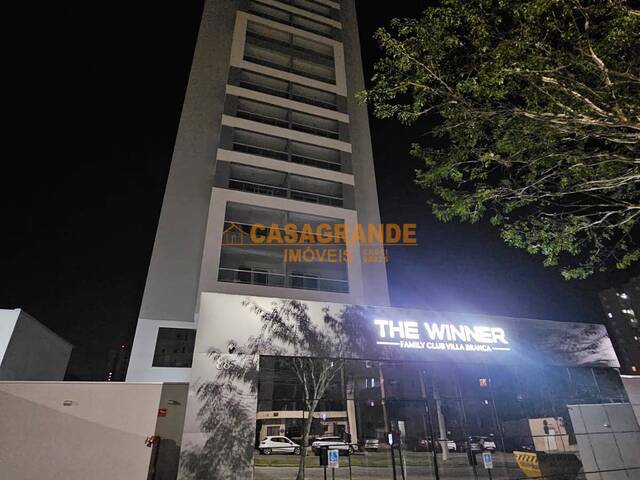 #12011 - Apartamento para Venda em Jacareí - SP - 3