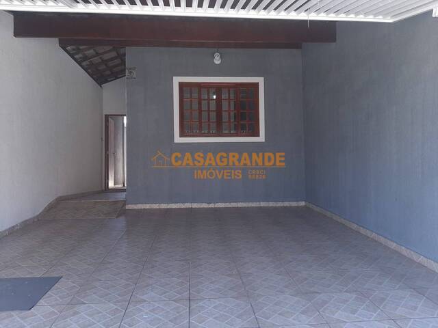 Venda em Conjunto Residencial Galo Branco - São José dos Campos