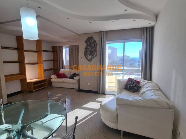 #11984 - Apartamento para Locação em São José dos Campos - SP - 2