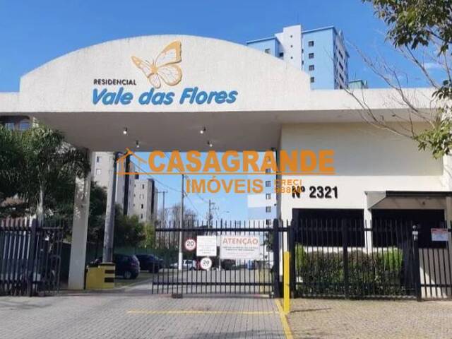 #12027 - Apartamento para Venda em São José dos Campos - SP - 2