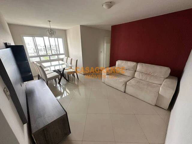 #12029 - Apartamento para Locação em São José dos Campos - SP - 2