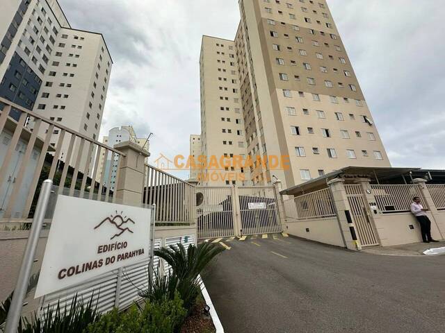 Locação em Jardim das Colinas - São José dos Campos